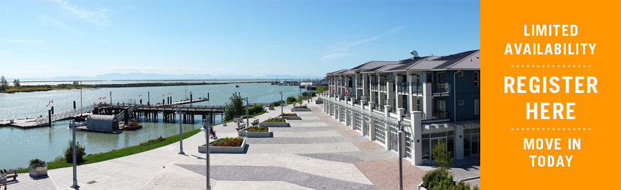 Premier Rental Homes on Steveston’s Waterfront
